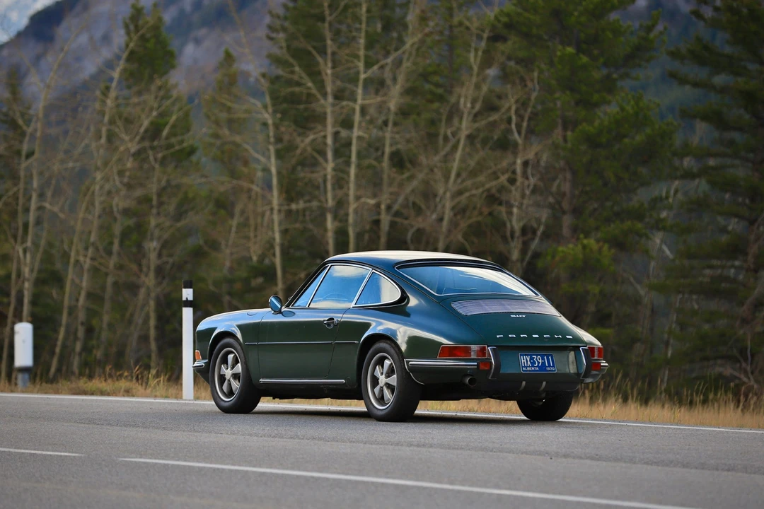 1970 Porsche 911 T F-Body LWB - Image 21 of 31