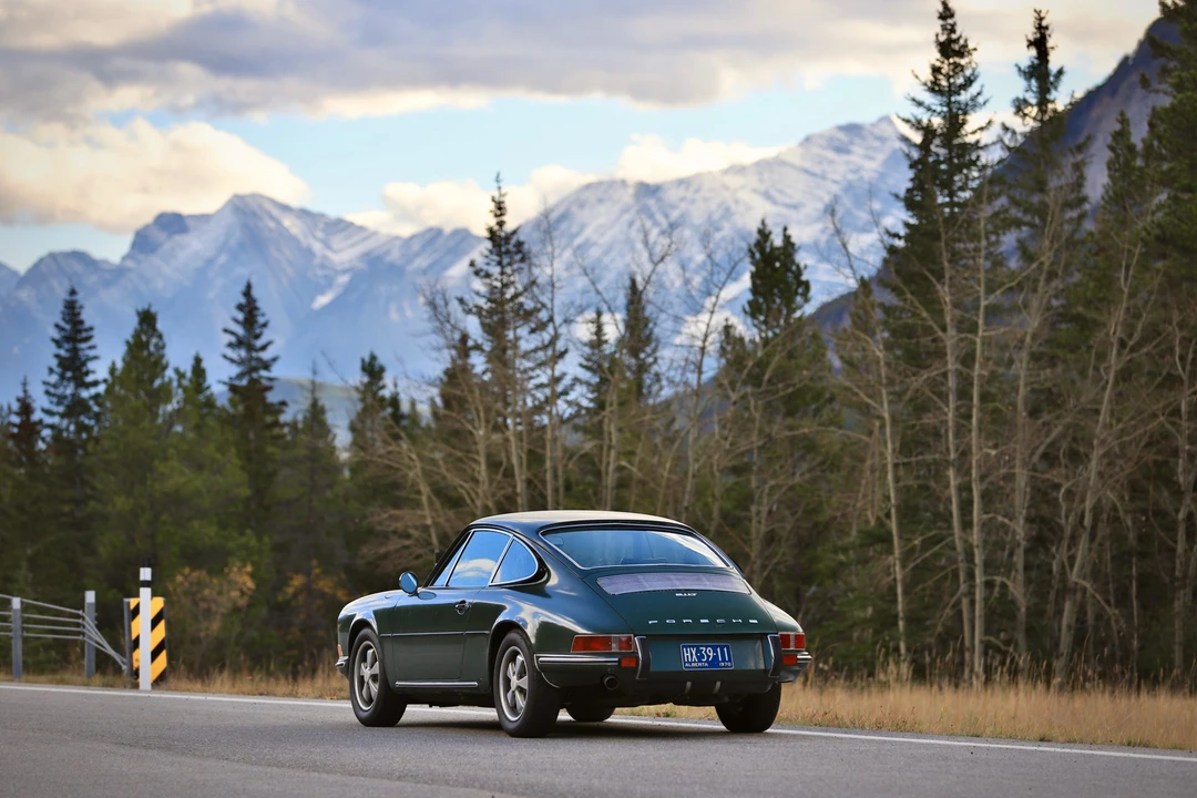 1970 Porsche 911 T F-Body LWB - Image 22 of 31