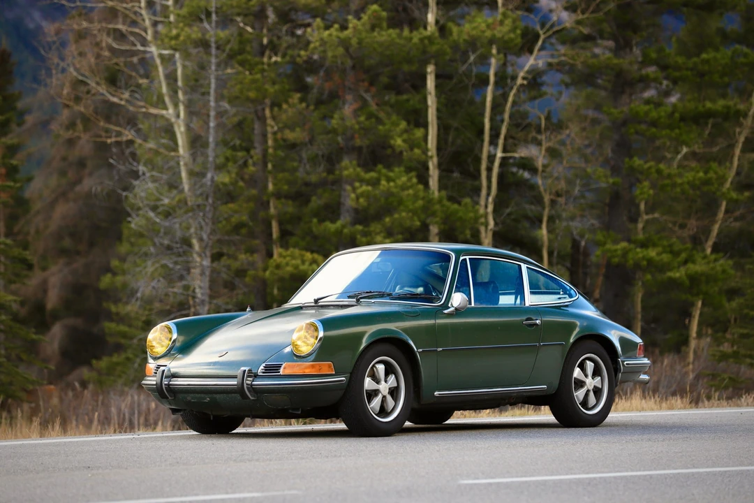 1970 Porsche 911 T F-Body LWB - Image 17 of 31