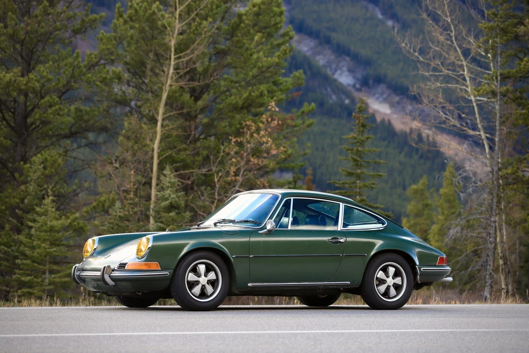 1970 Porsche 911 T F-Body LWB - Image 18 of 31