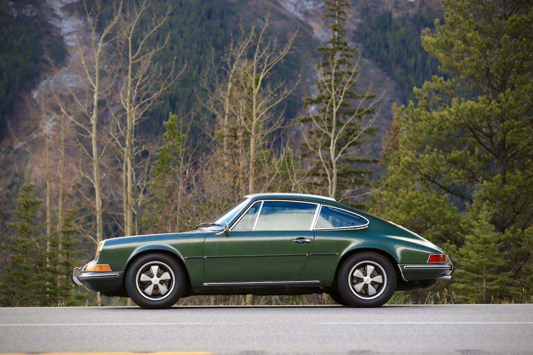 1970 Porsche 911 T F-Body LWB - Image 19 of 31