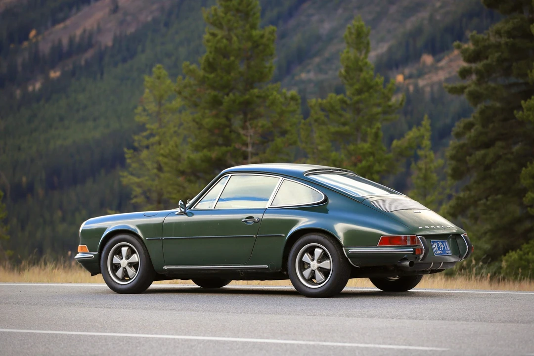 1970 Porsche 911 T F-Body LWB - Image 20 of 31