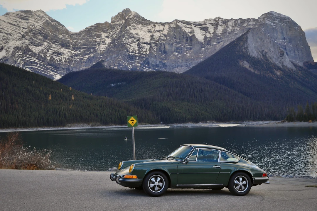 1970 Porsche 911 T F-Body LWB - Image 16 of 31