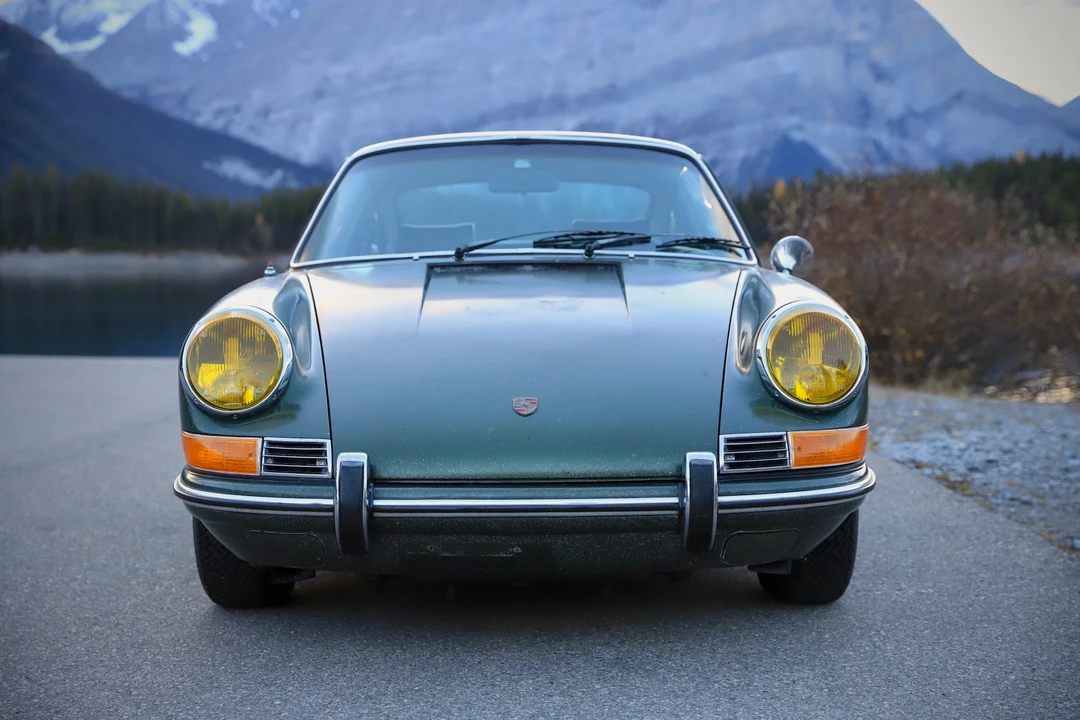 1970 Porsche 911 T F-Body LWB - Image 5 of 31