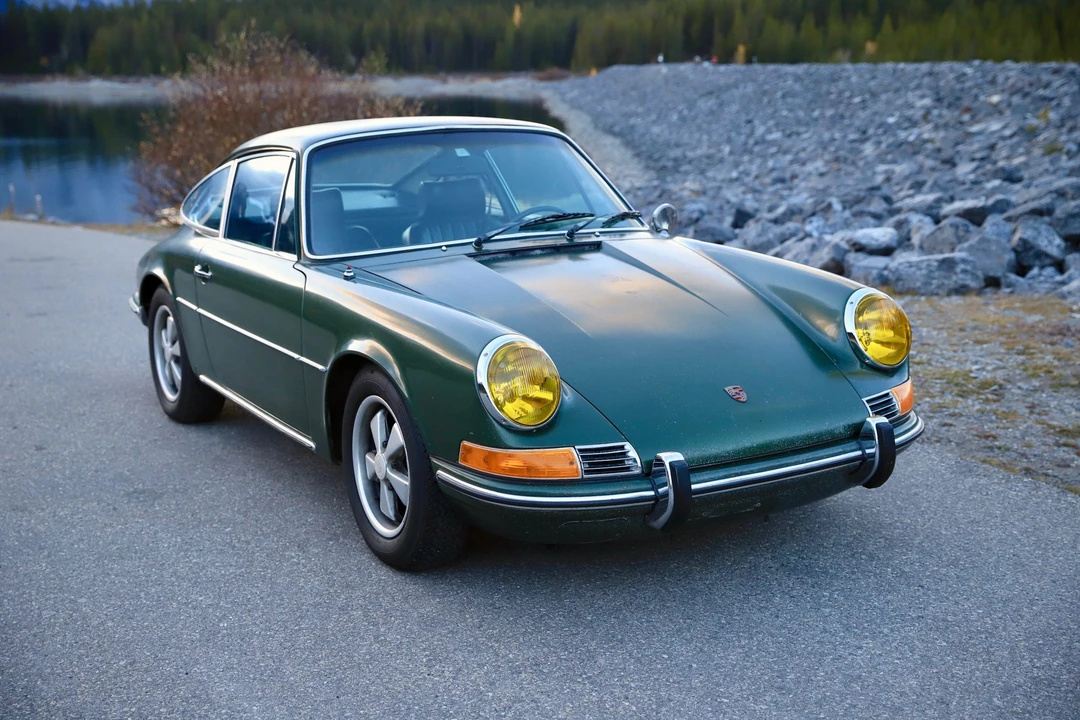 1970 Porsche 911 T F-Body LWB - Image 6 of 31