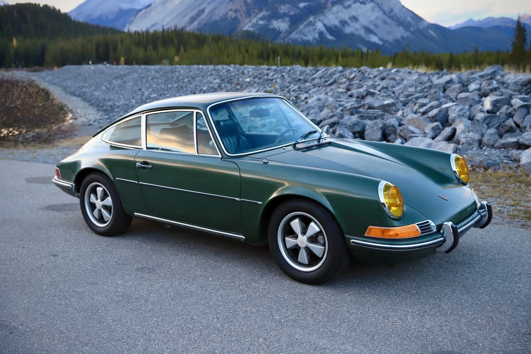 1970 Porsche 911 T F-Body LWB - Image 7 of 31