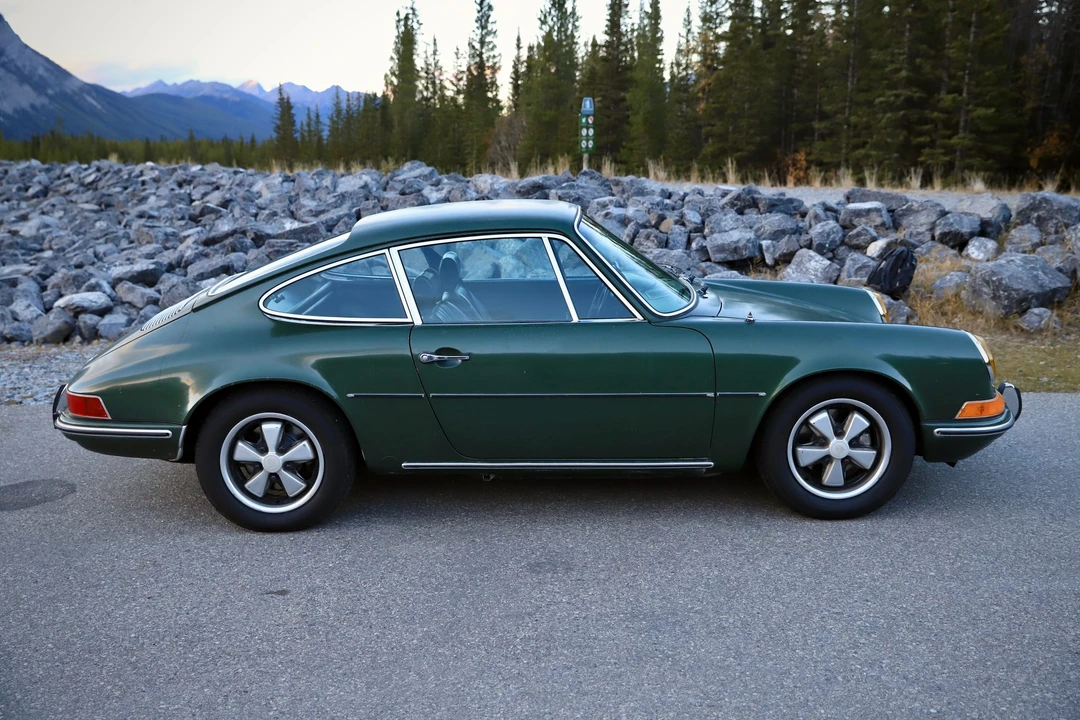 1970 Porsche 911 T F-Body LWB - Image 8 of 31