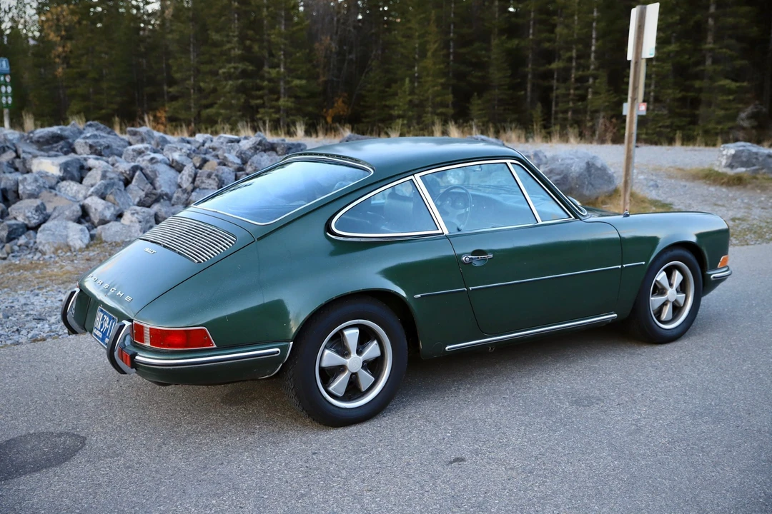 1970 Porsche 911 T F-Body LWB - Image 9 of 31