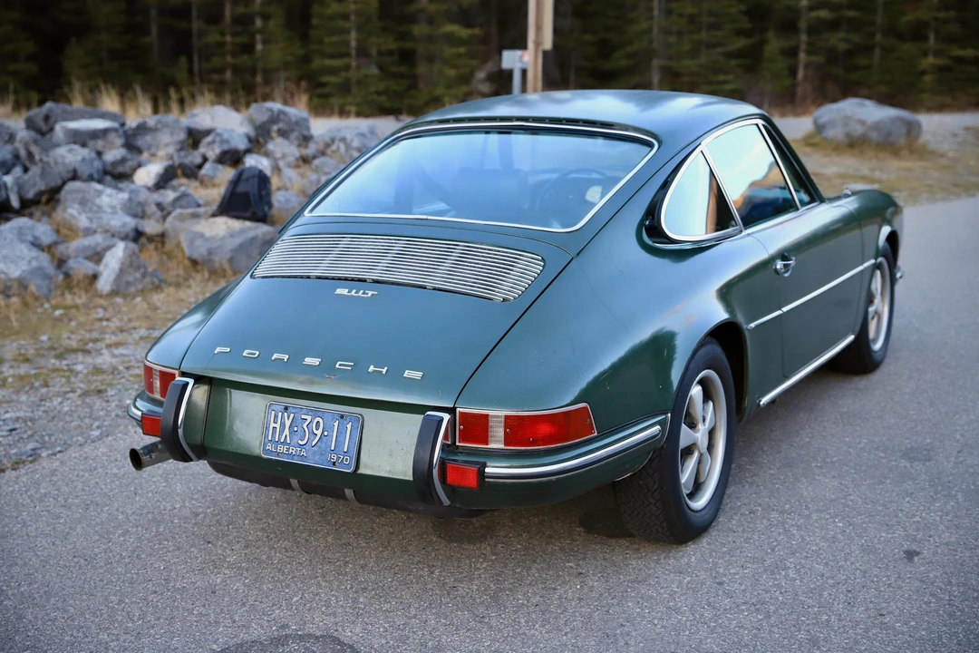 1970 Porsche 911 T F-Body LWB - Image 10 of 31