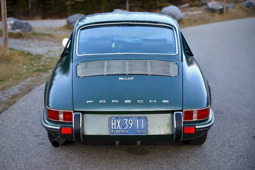 1970 Porsche 911 T F-Body LWB - Image 11 of 31