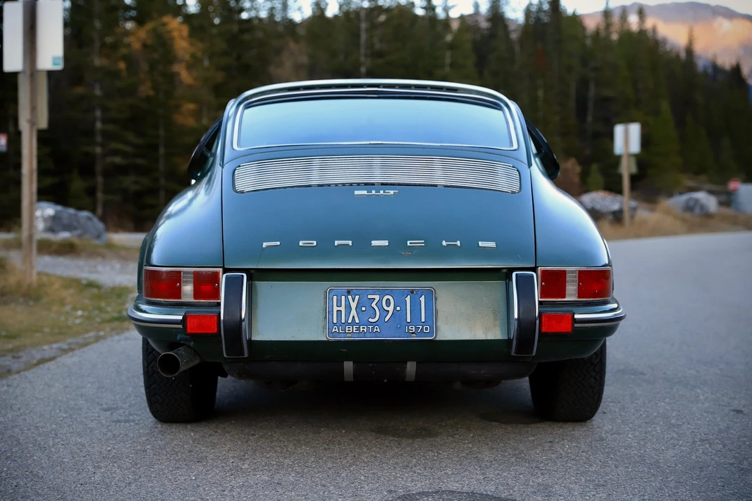 1970 Porsche 911 T F-Body LWB - Image 12 of 31