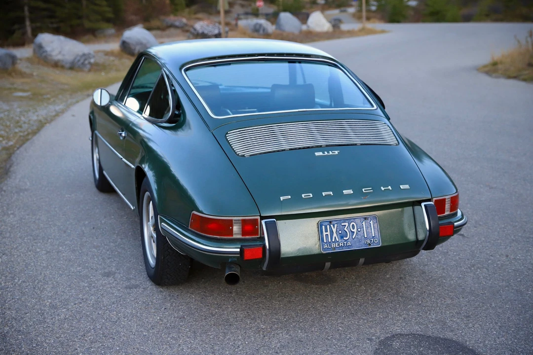 1970 Porsche 911 T F-Body LWB - Image 13 of 31