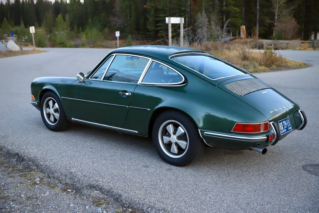 1970 Porsche 911 T F-Body LWB - Image 14 of 31