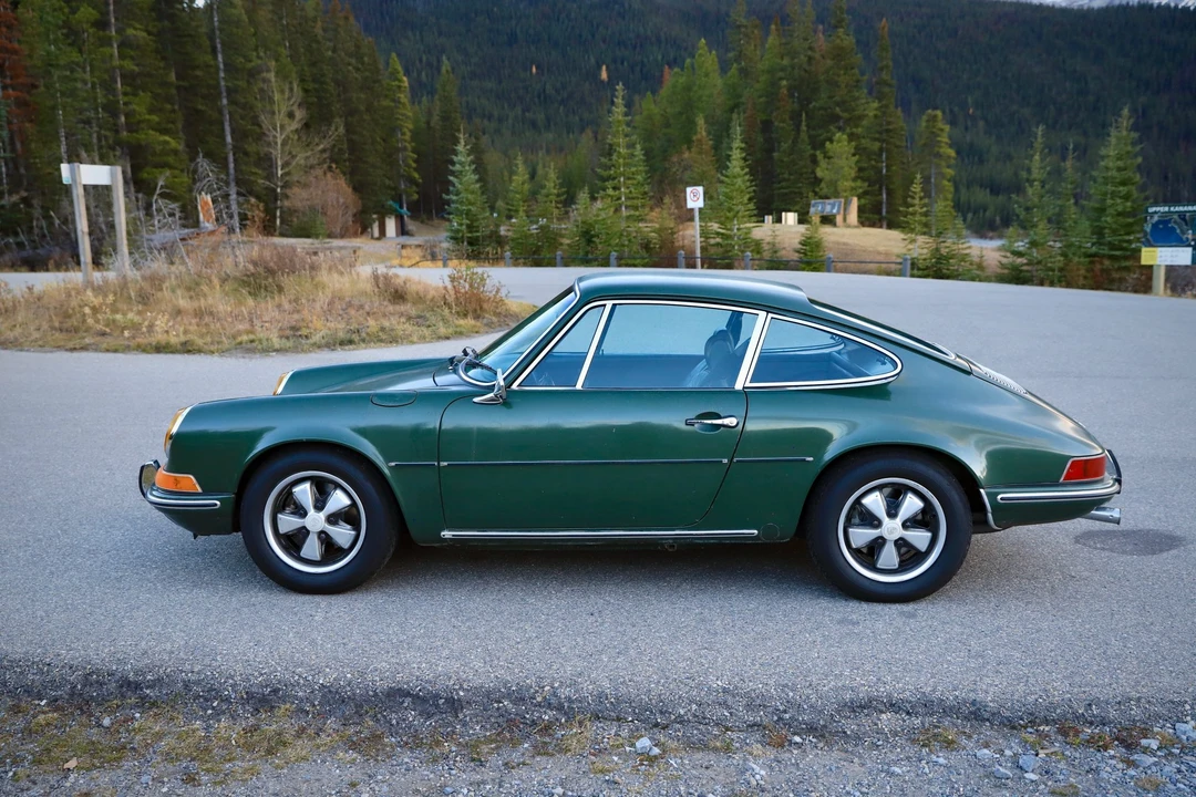 1970 Porsche 911 T F-Body LWB - Image 15 of 31