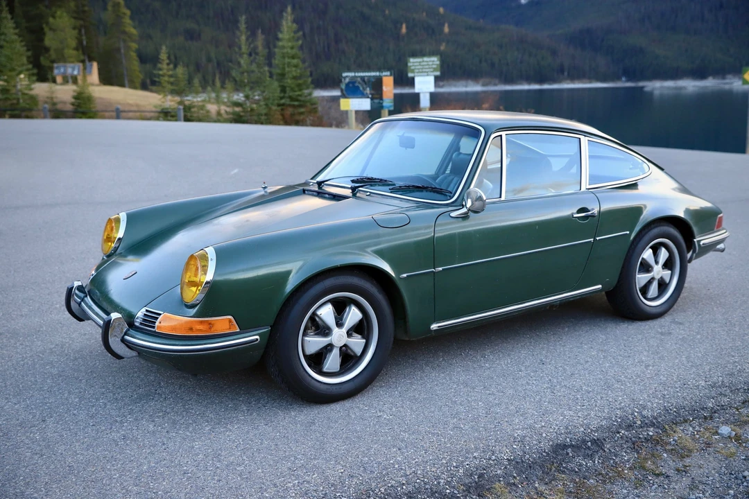 1970 Porsche 911 T F-Body LWB - Image 3 of 31
