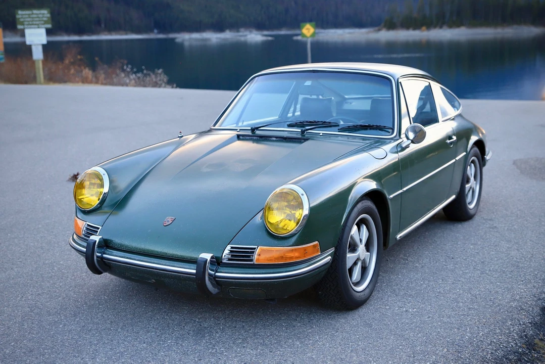 1970 Porsche 911 T F-Body LWB - Image 4 of 31
