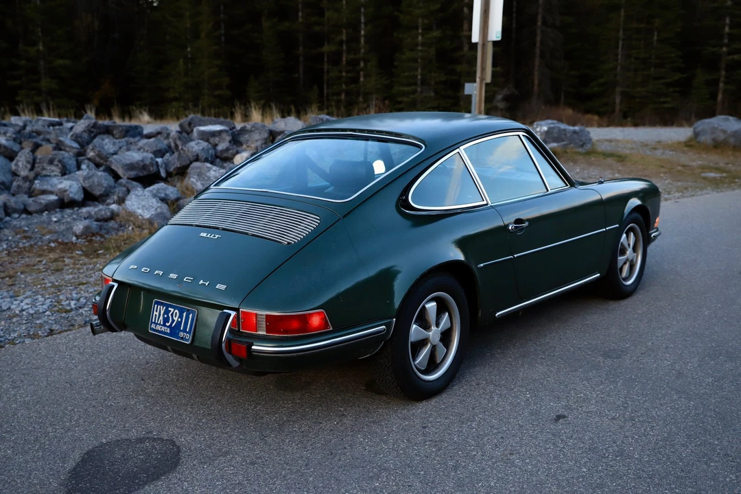1970 Porsche 911 T F-Body LWB - Image 31 of 31