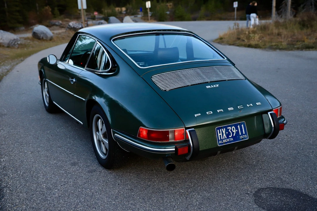 1970 Porsche 911 T F-Body LWB - Image 23 of 31