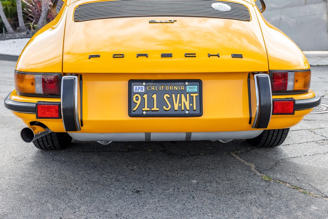 1970 Porsche 911 T F-Body LWB - Image 15 of 31