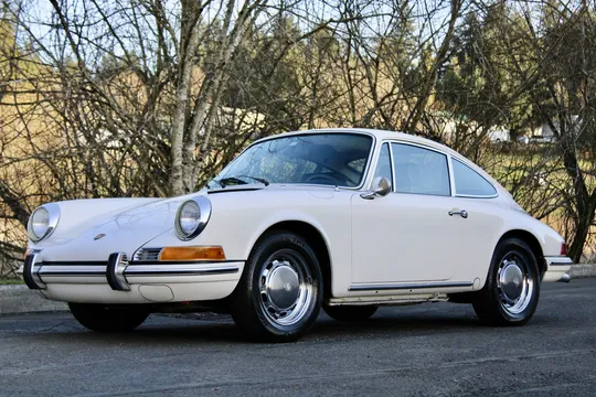 1970 Porsche 911T Coupe