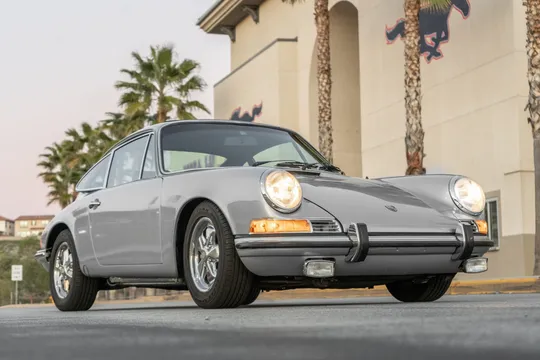 1970 Porsche 911T Coupe