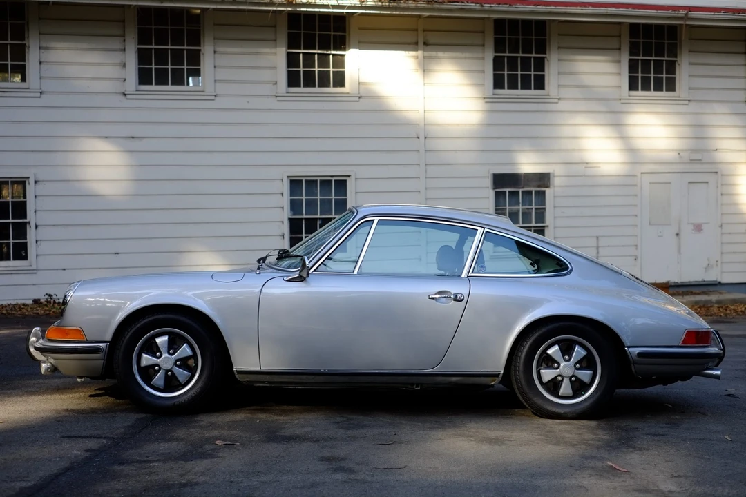 1970 Porsche 911 T F-Body LWB - Image 3 of 31