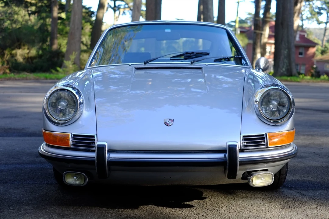 1970 Porsche 911 T F-Body LWB - Image 10 of 31