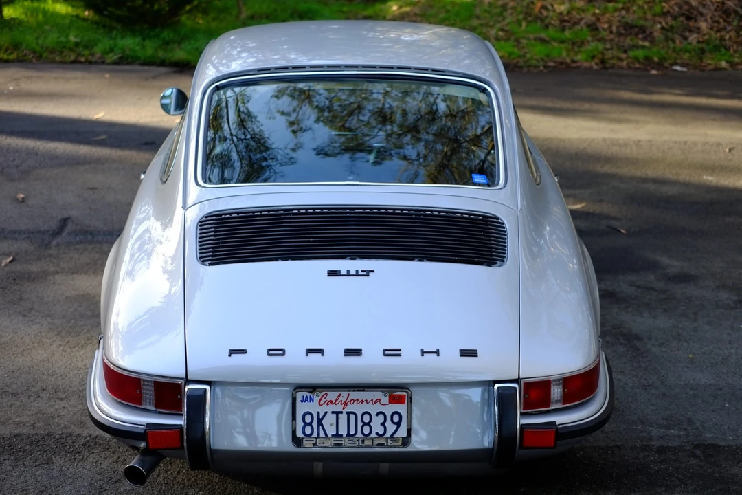 1970 Porsche 911 T F-Body LWB - Image 5 of 31
