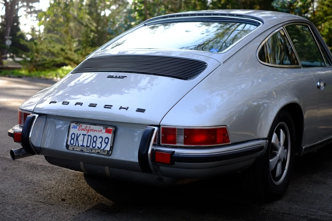 1970 Porsche 911 T F-Body LWB - Image 6 of 31