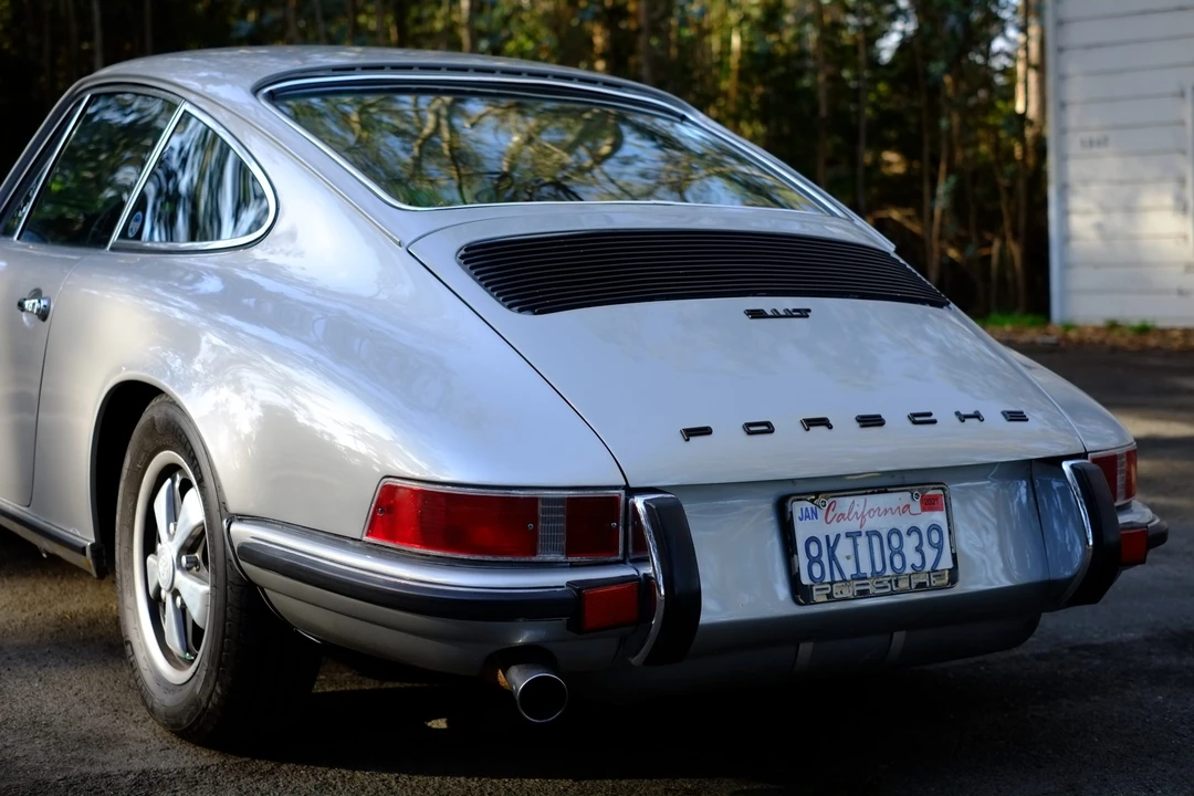 1970 Porsche 911 T F-Body LWB - Image 4 of 31