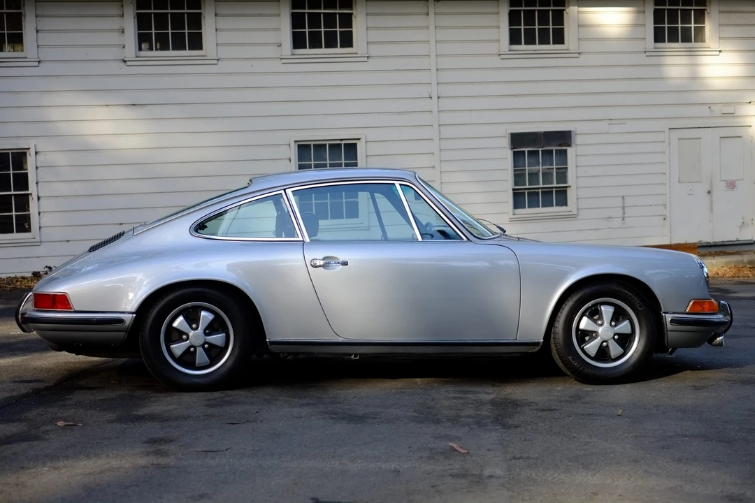 1970 Porsche 911 T F-Body LWB - Image 7 of 31