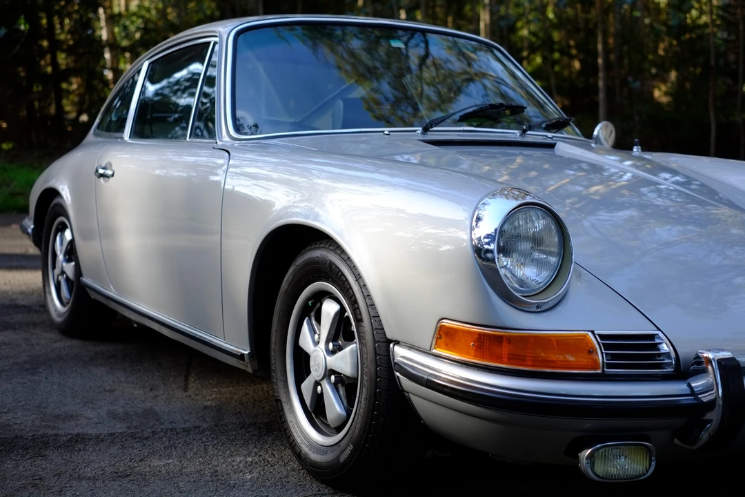 1970 Porsche 911 T F-Body LWB - Image 8 of 31