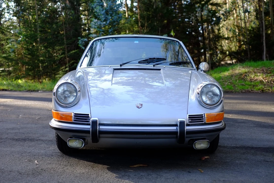 1970 Porsche 911 T F-Body LWB - Image 9 of 31