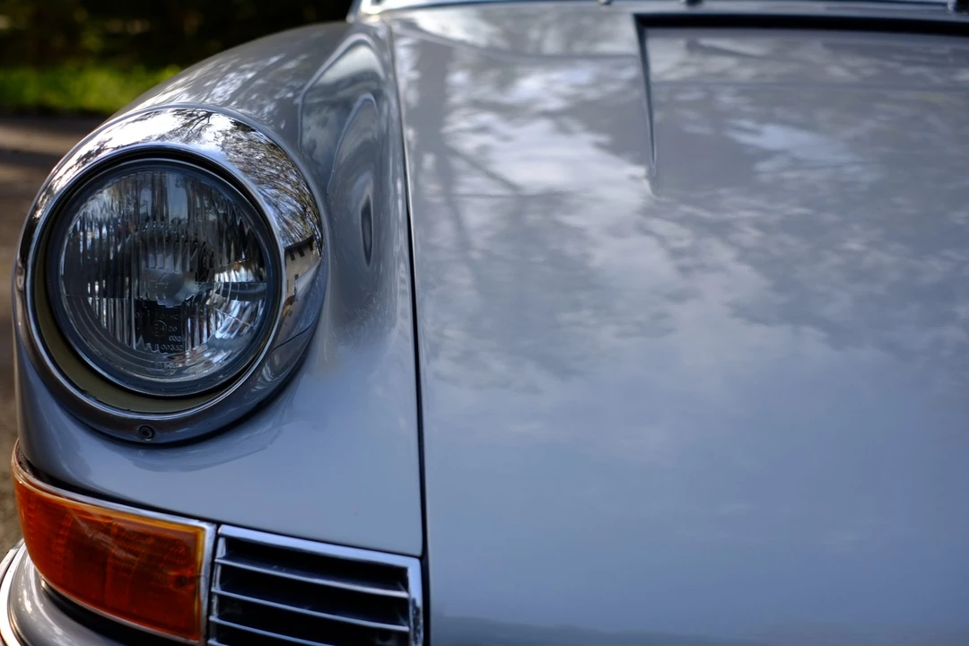 1970 Porsche 911 T F-Body LWB - Image 11 of 31