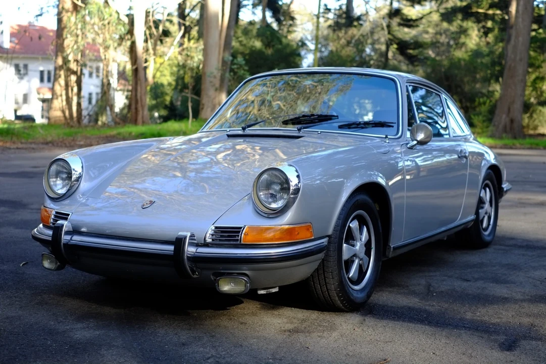 1970 Porsche 911 T F-Body LWB - Image 2 of 31