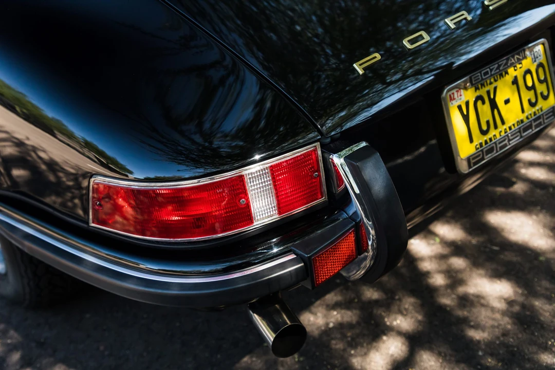 1970 Porsche 911 T F-Body LWB - Image 29 of 31
