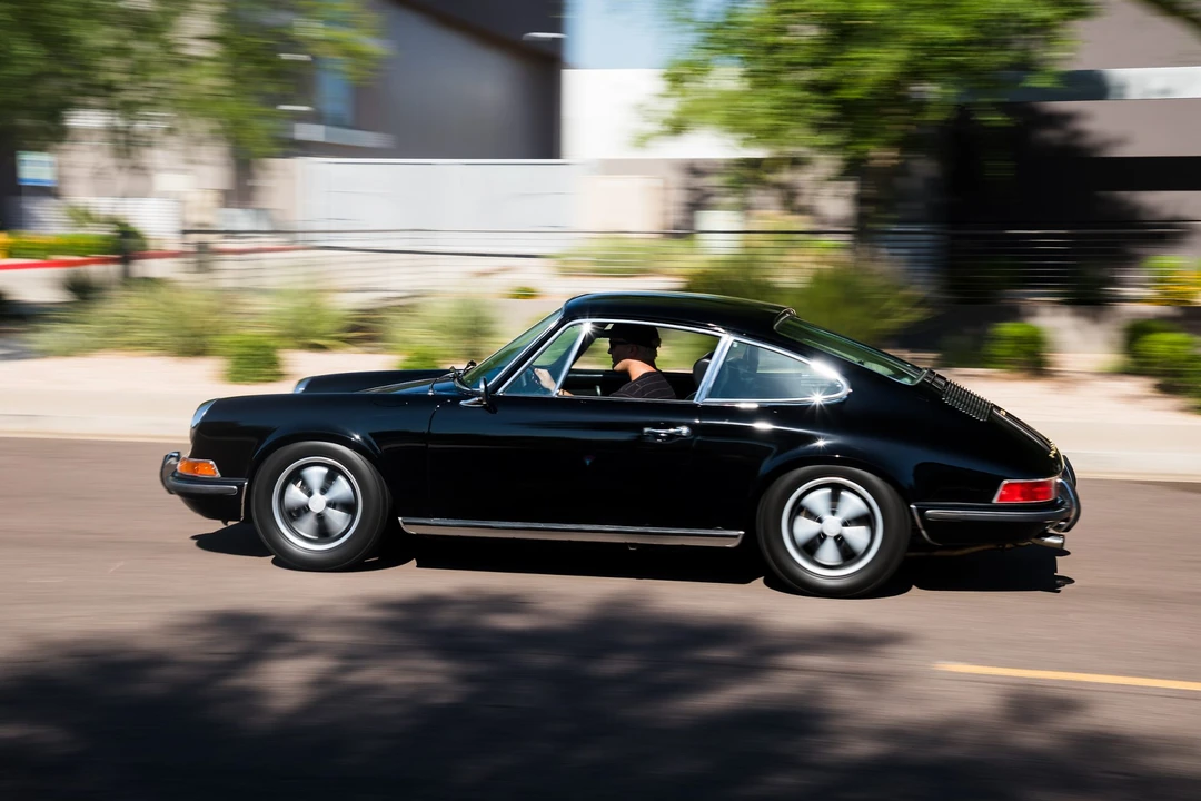 1970 Porsche 911 T F-Body LWB - Image 16 of 31