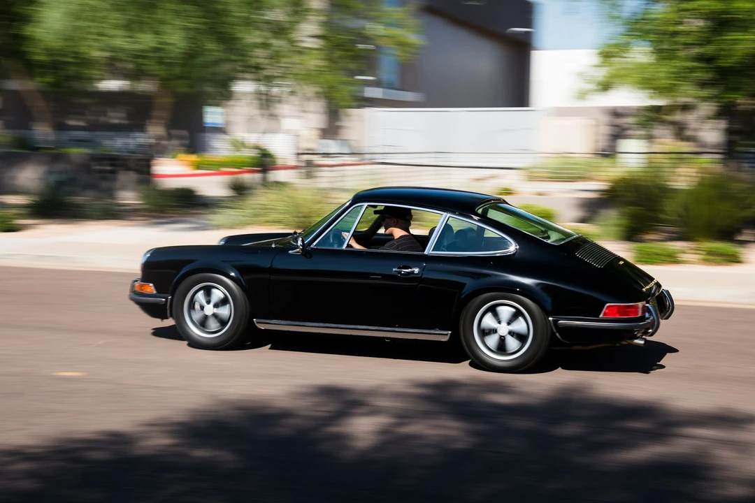 1970 Porsche 911 T F-Body LWB - Image 17 of 31
