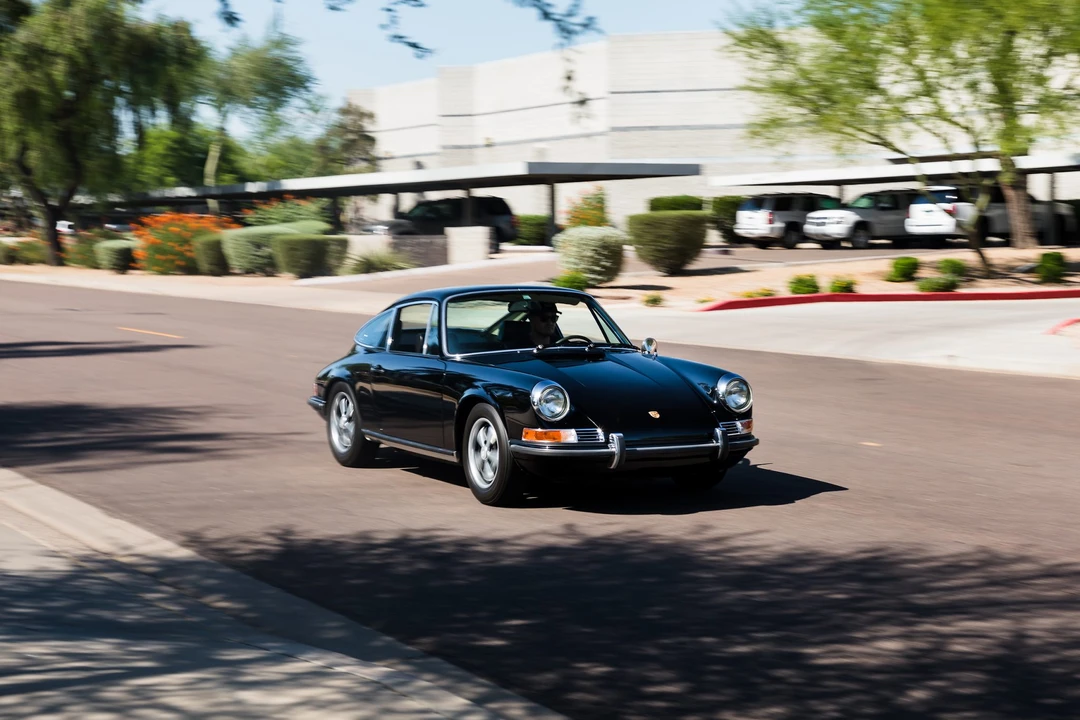 1970 Porsche 911 T F-Body LWB - Image 10 of 31
