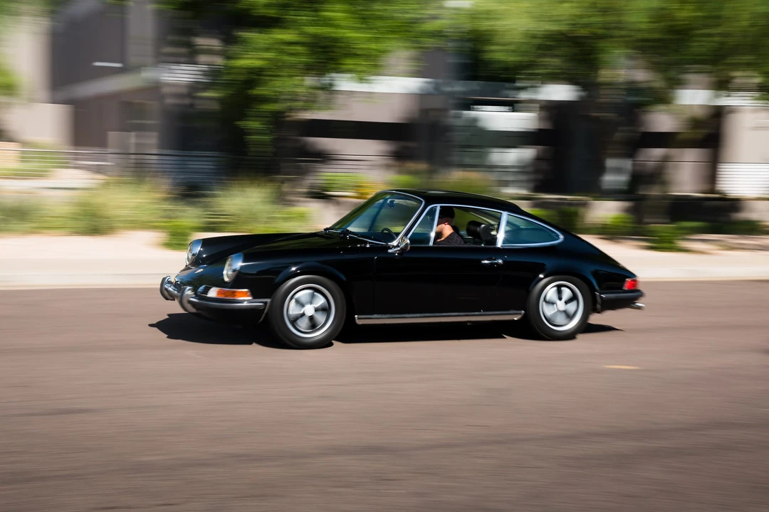 1970 Porsche 911 T F-Body LWB - Image 13 of 31