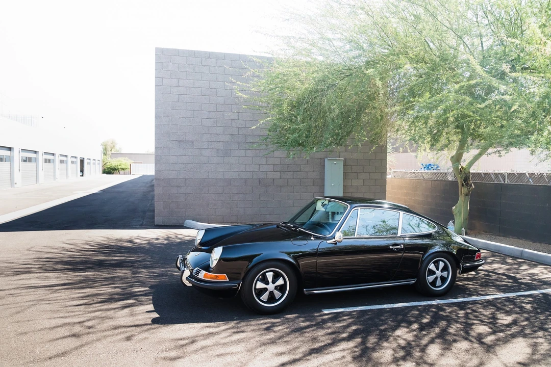 1970 Porsche 911 T F-Body LWB - Image 5 of 31