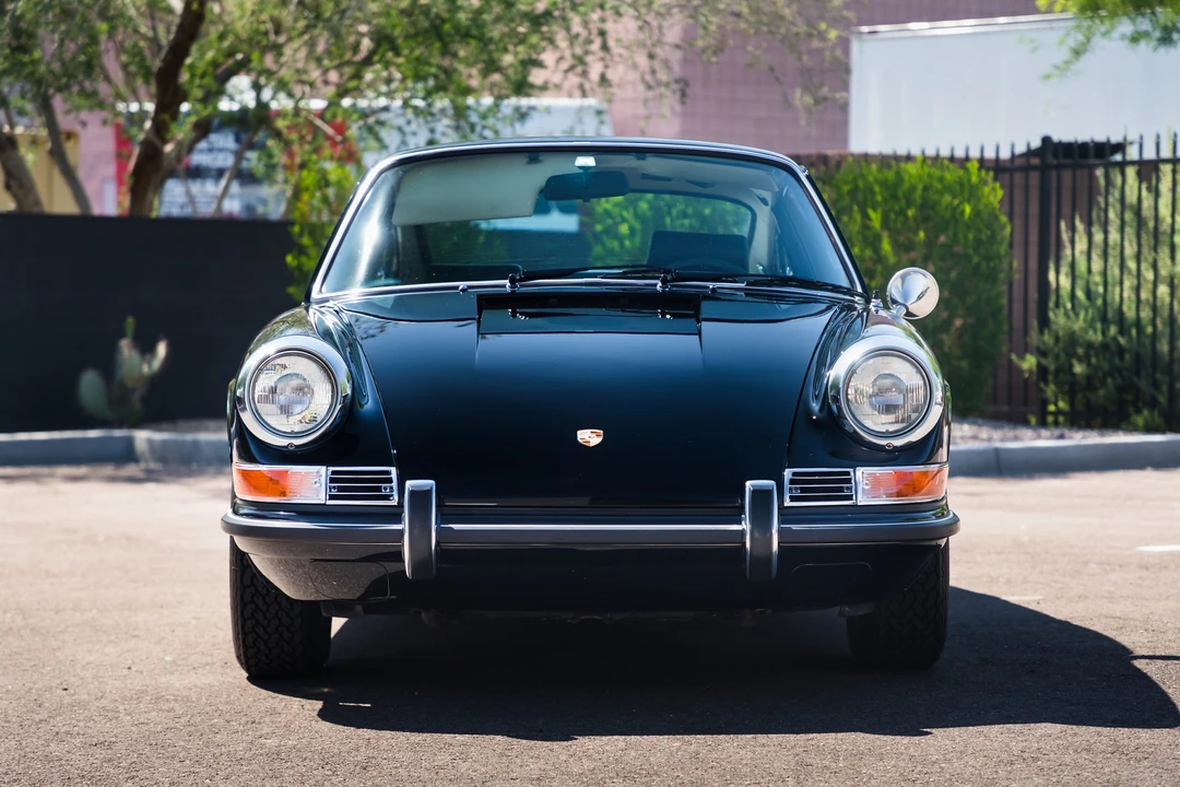 1970 Porsche 911 T F-Body LWB - Image 3 of 31