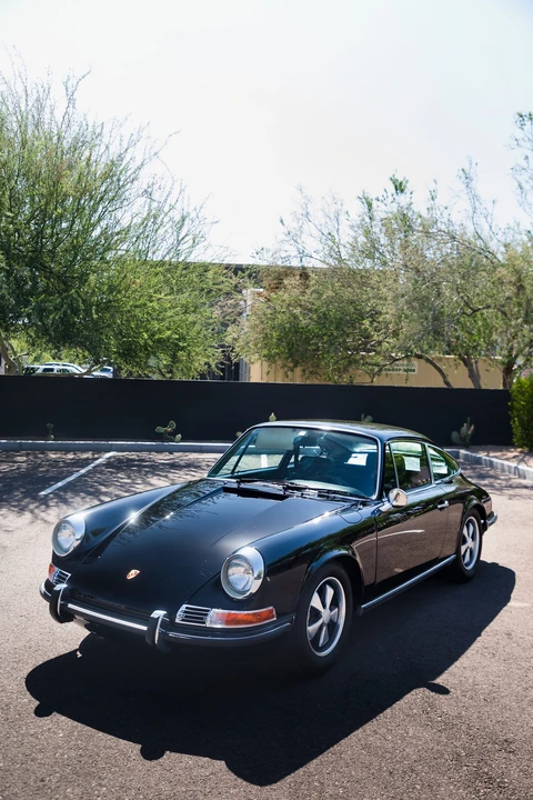 1970 Porsche 911 T F-Body LWB - Image 6 of 31