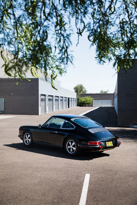 1970 Porsche 911 T F-Body LWB - Image 7 of 31