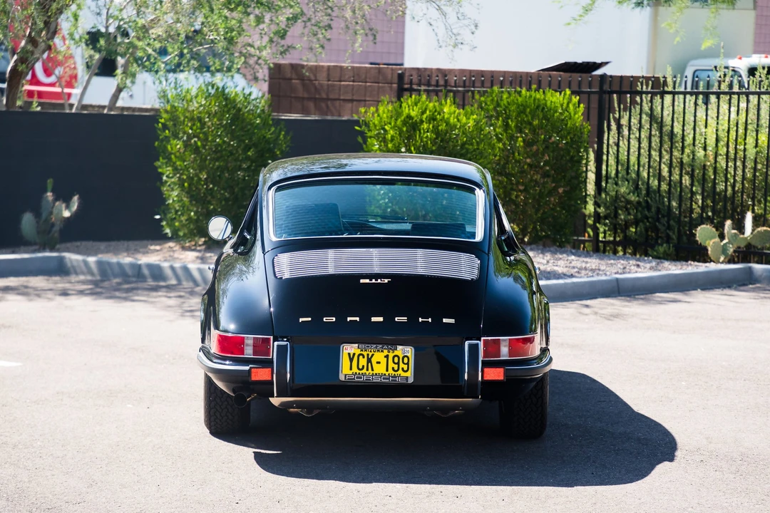 1970 Porsche 911 T F-Body LWB - Image 8 of 31