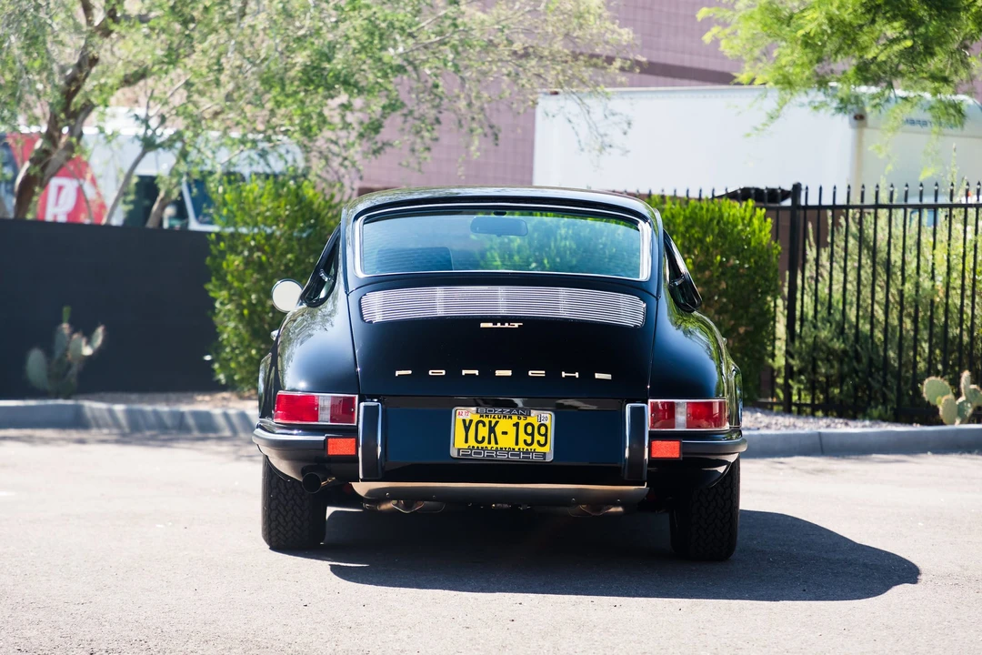 1970 Porsche 911 T F-Body LWB - Image 9 of 31