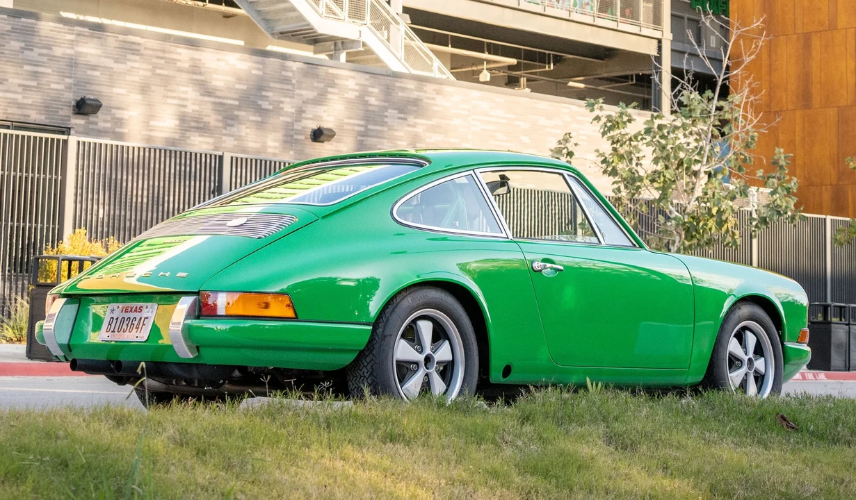 1970 Porsche 911 T F-Body LWB - Image 9 of 31