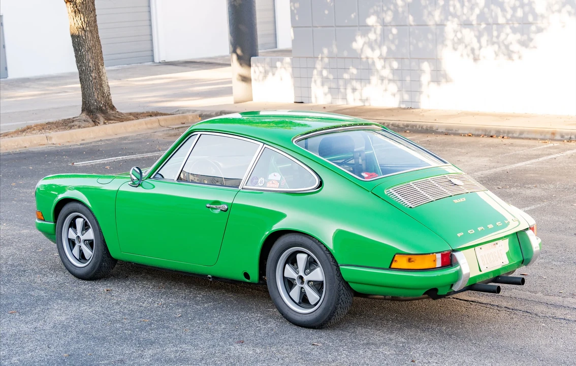 1970 Porsche 911 T F-Body LWB - Image 6 of 31