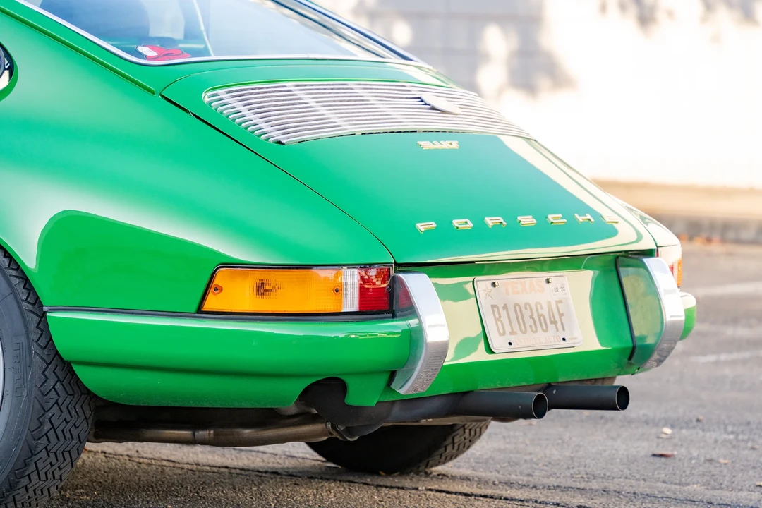 1970 Porsche 911 T F-Body LWB - Image 21 of 31