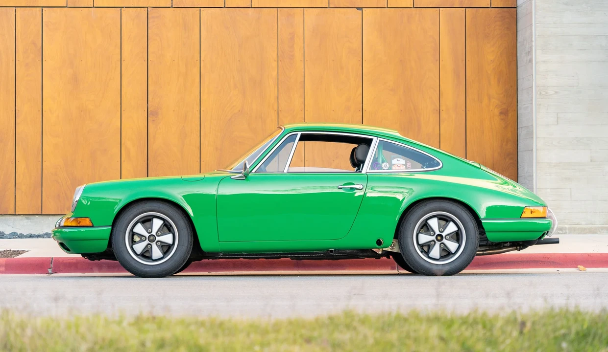 1970 Porsche 911 T F-Body LWB - Image 3 of 31